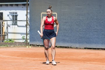 Bild 122 - BL2 DTV Hannover - TC Blau-Weiss Halle : Ergebnis: 9:0